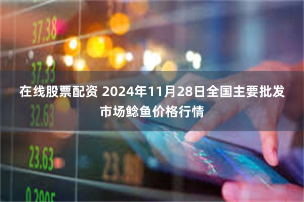 在线股票配资 2024年11月28日全国主要批发市场鲶鱼价格行情